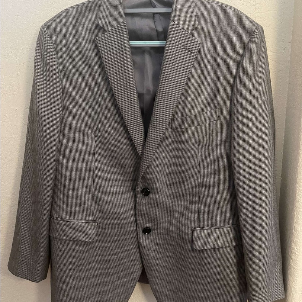 Lauren Ralph Lauren Grey Suit Jacket Men’s 44S